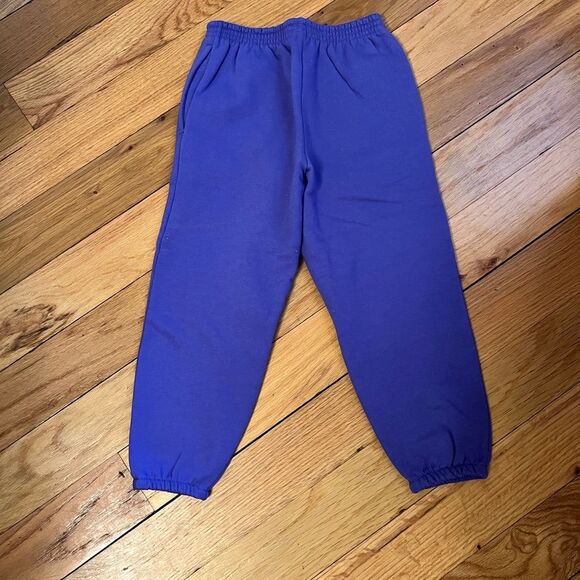 Vintage 1990s Lands’‎ End Pocket Sweatpants - Picture 3 of 4